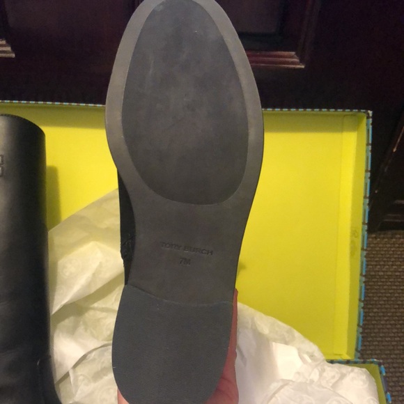 Tory Burch The Riding Boot - Picture 4 of 7